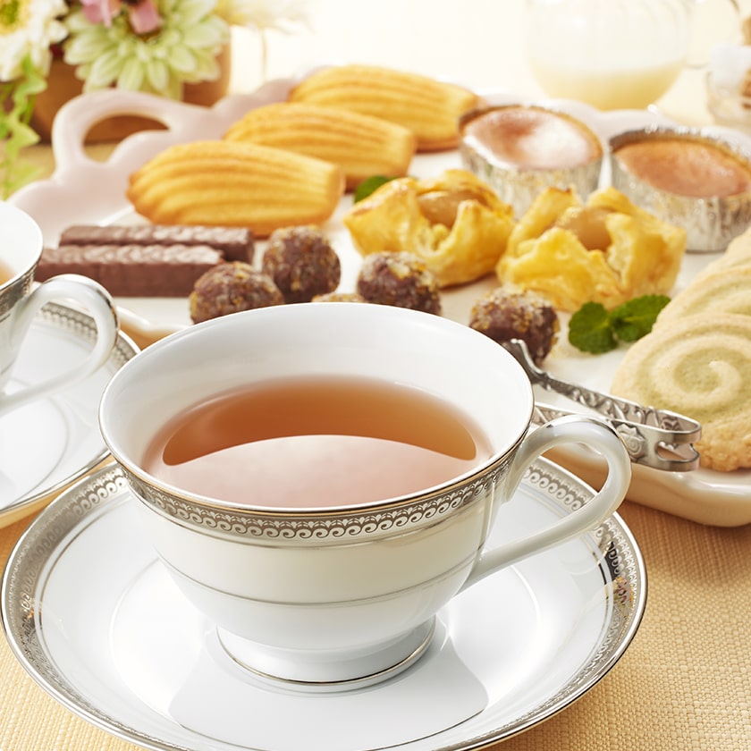 紅茶に合うお菓子特集！秋の味覚と食べ合わせでより紅茶をより楽しむ！ | セルビスライフデザイン